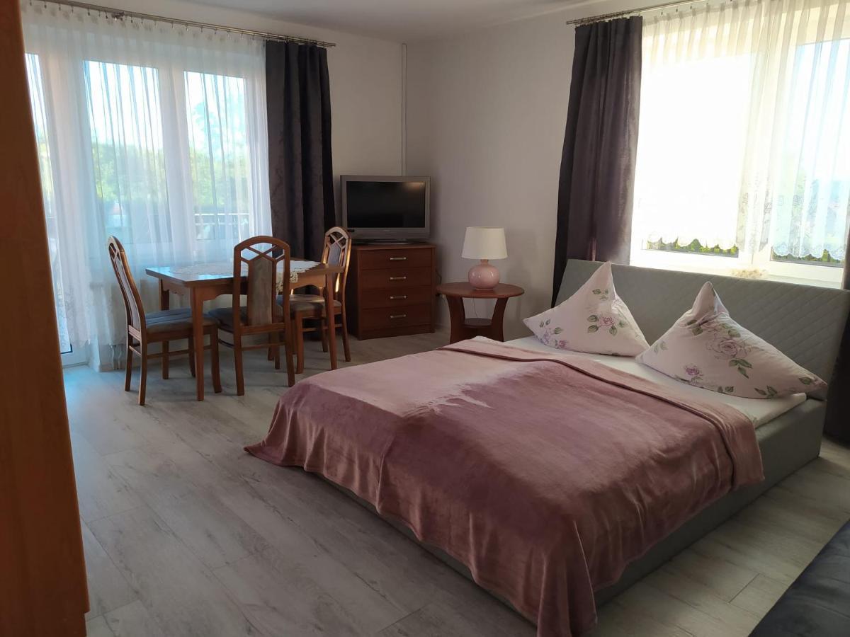 Mocik Jastrzebia Gora Exterior foto