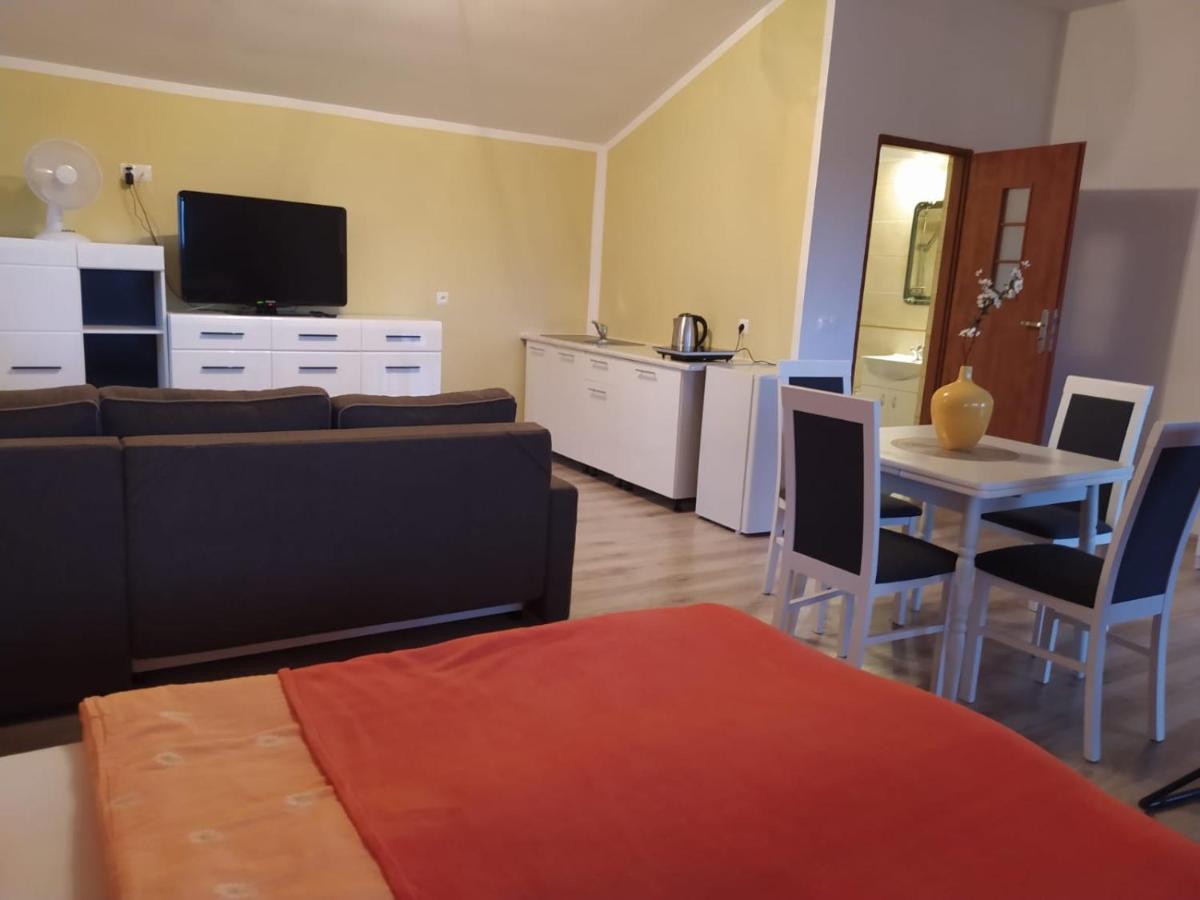 Mocik Jastrzebia Gora Exterior foto