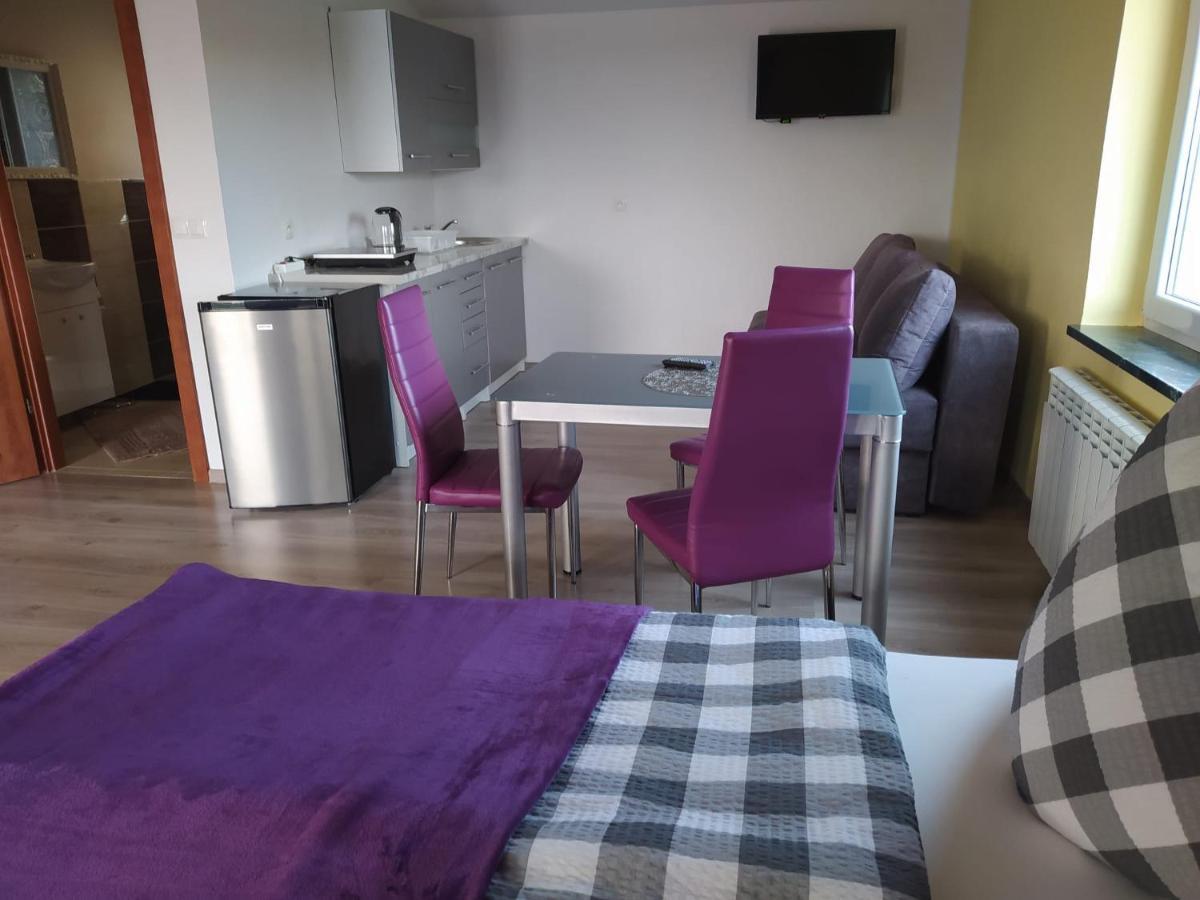 Mocik Jastrzebia Gora Exterior foto