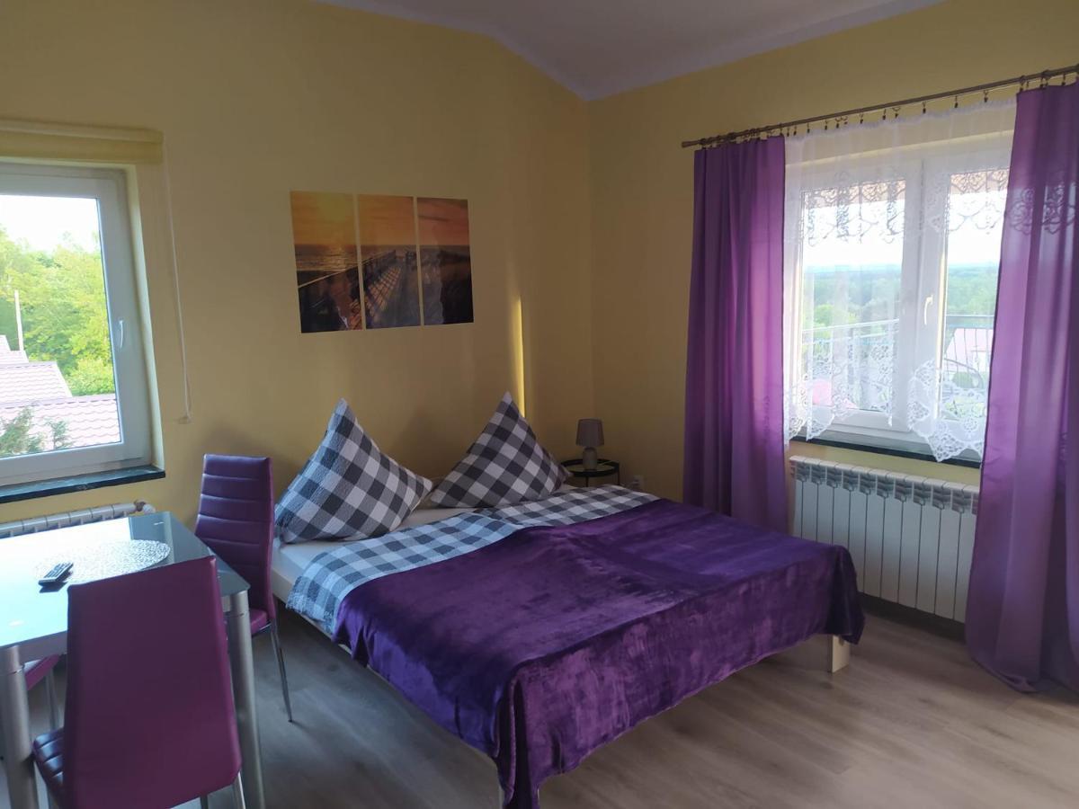 Mocik Jastrzebia Gora Exterior foto