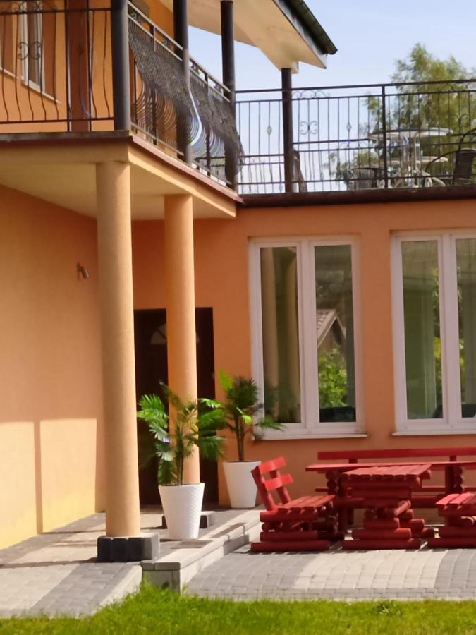 Mocik Jastrzebia Gora Exterior foto