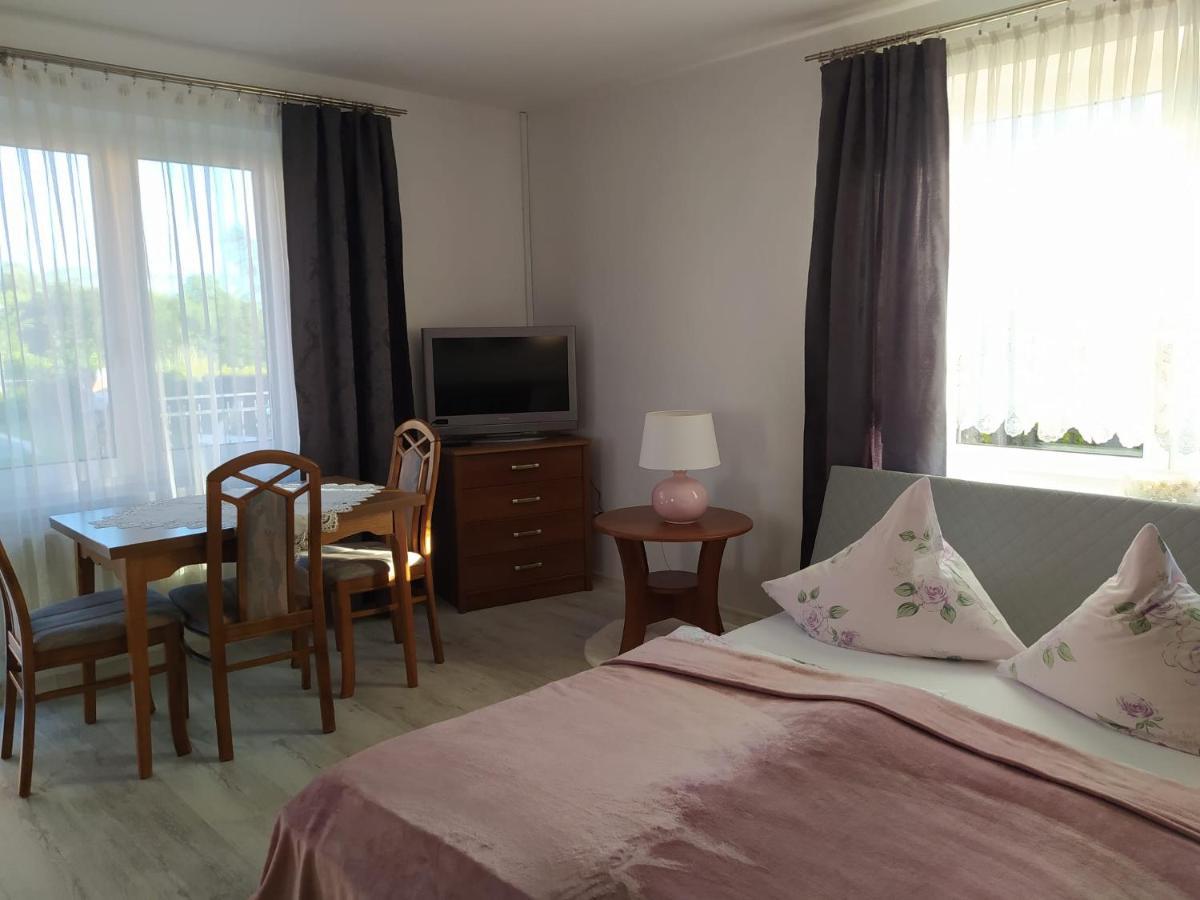 Mocik Jastrzebia Gora Exterior foto