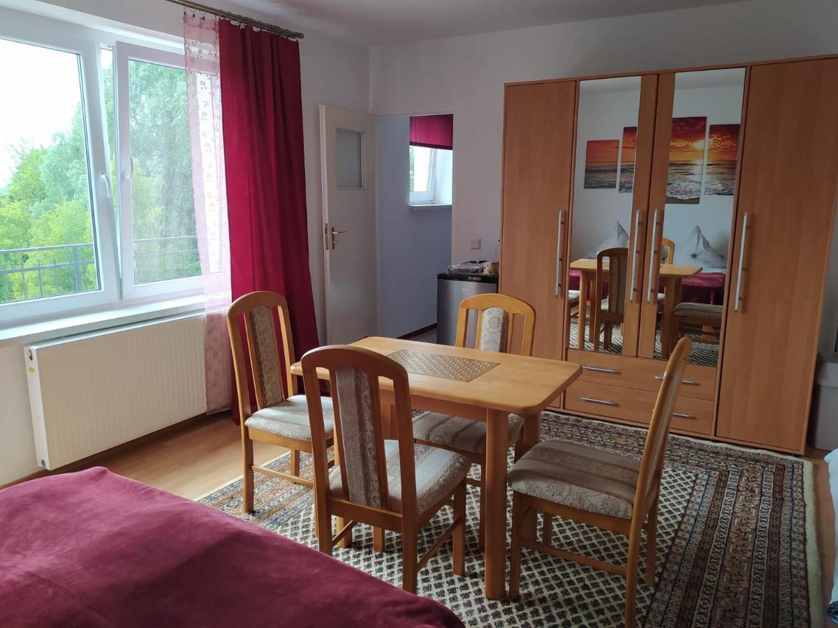 Mocik Jastrzebia Gora Exterior foto