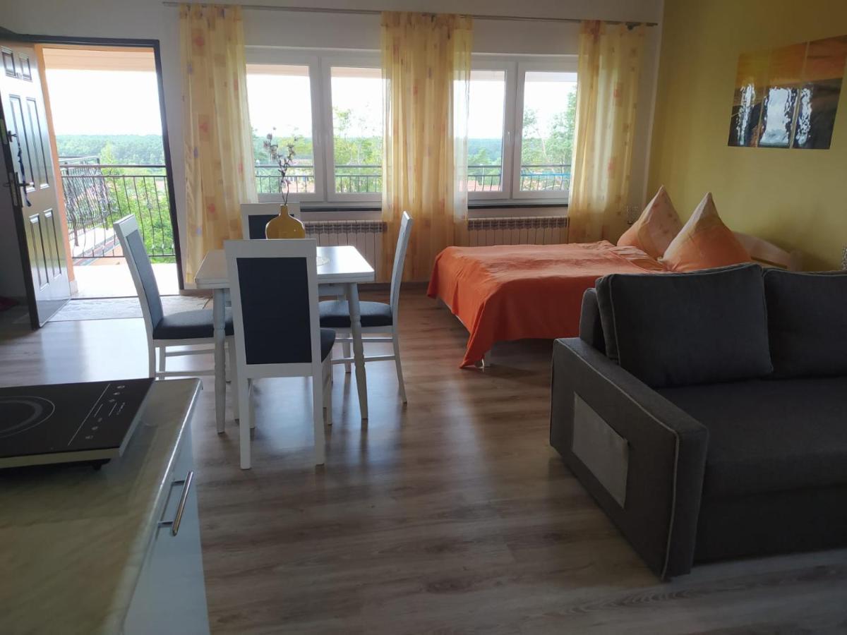 Mocik Jastrzebia Gora Exterior foto