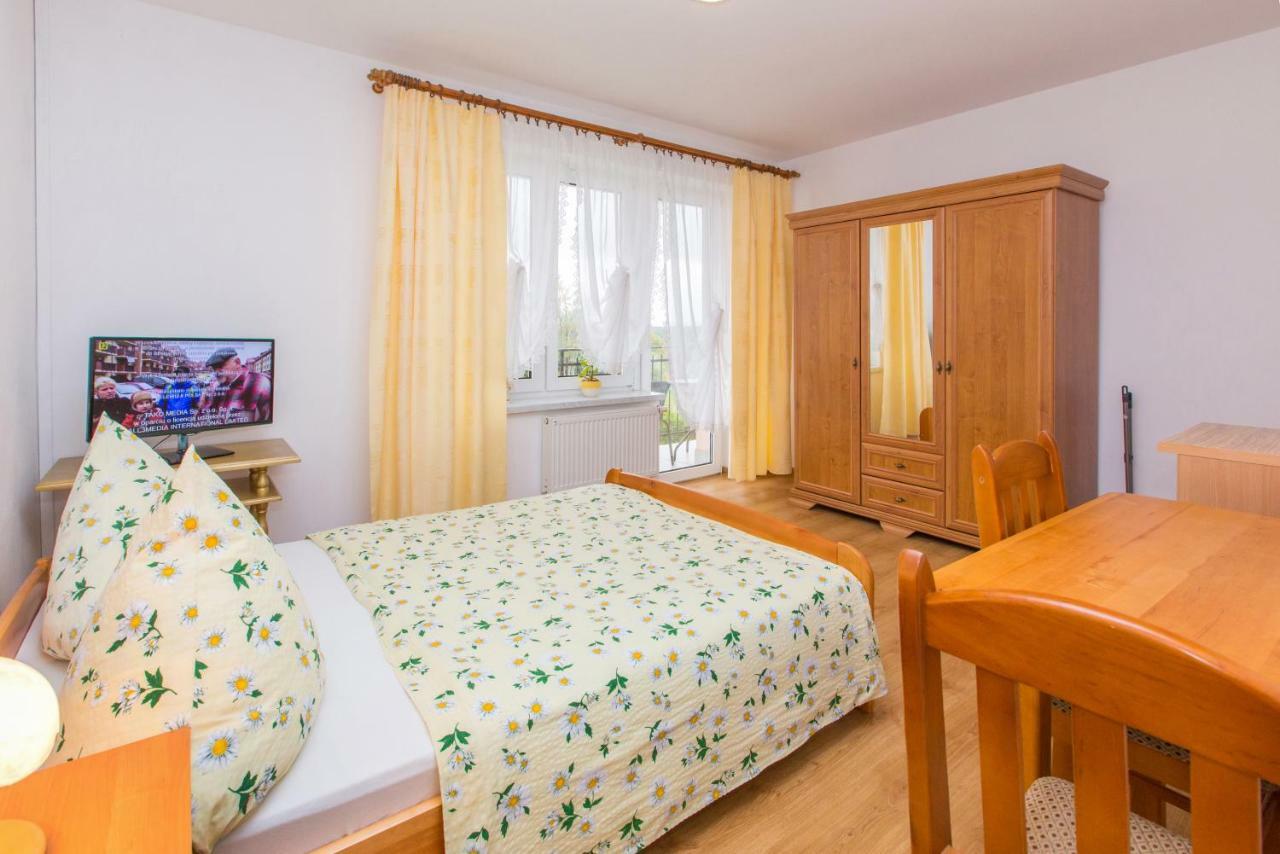 Mocik Jastrzebia Gora Exterior foto