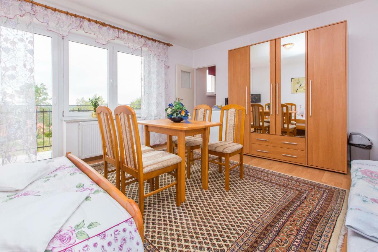 Mocik Jastrzebia Gora Exterior foto