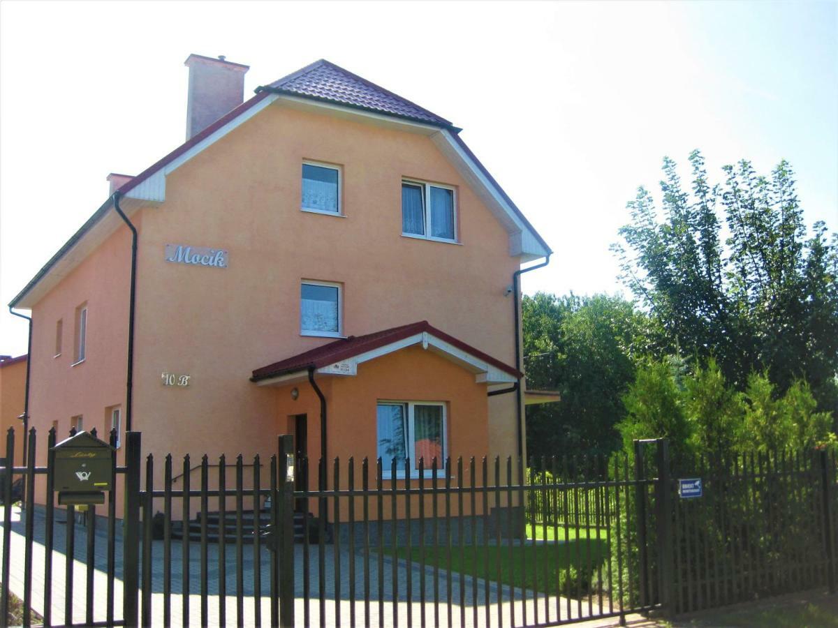 Mocik Jastrzebia Gora Exterior foto
