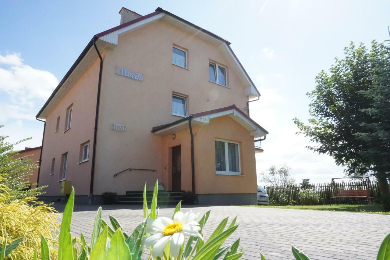 Mocik Jastrzebia Gora Exterior foto