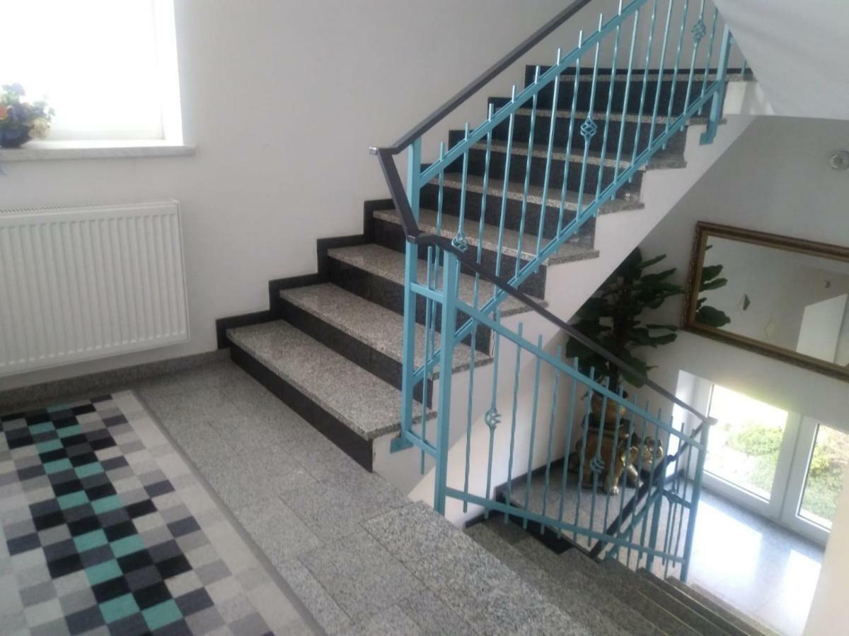 Mocik Jastrzebia Gora Exterior foto