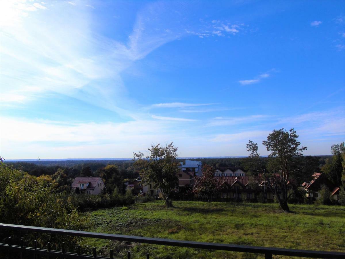 Mocik Jastrzebia Gora Exterior foto