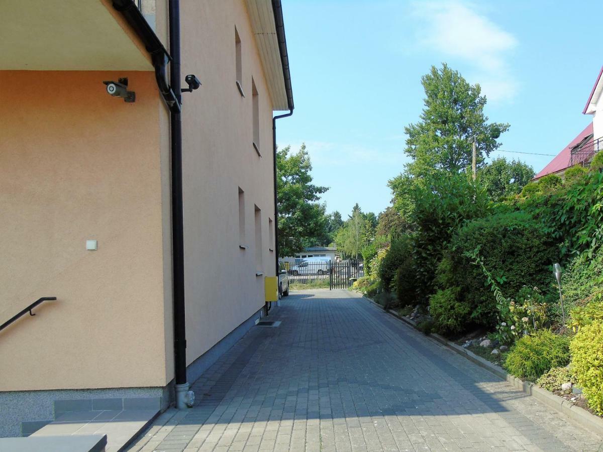 Mocik Jastrzebia Gora Exterior foto