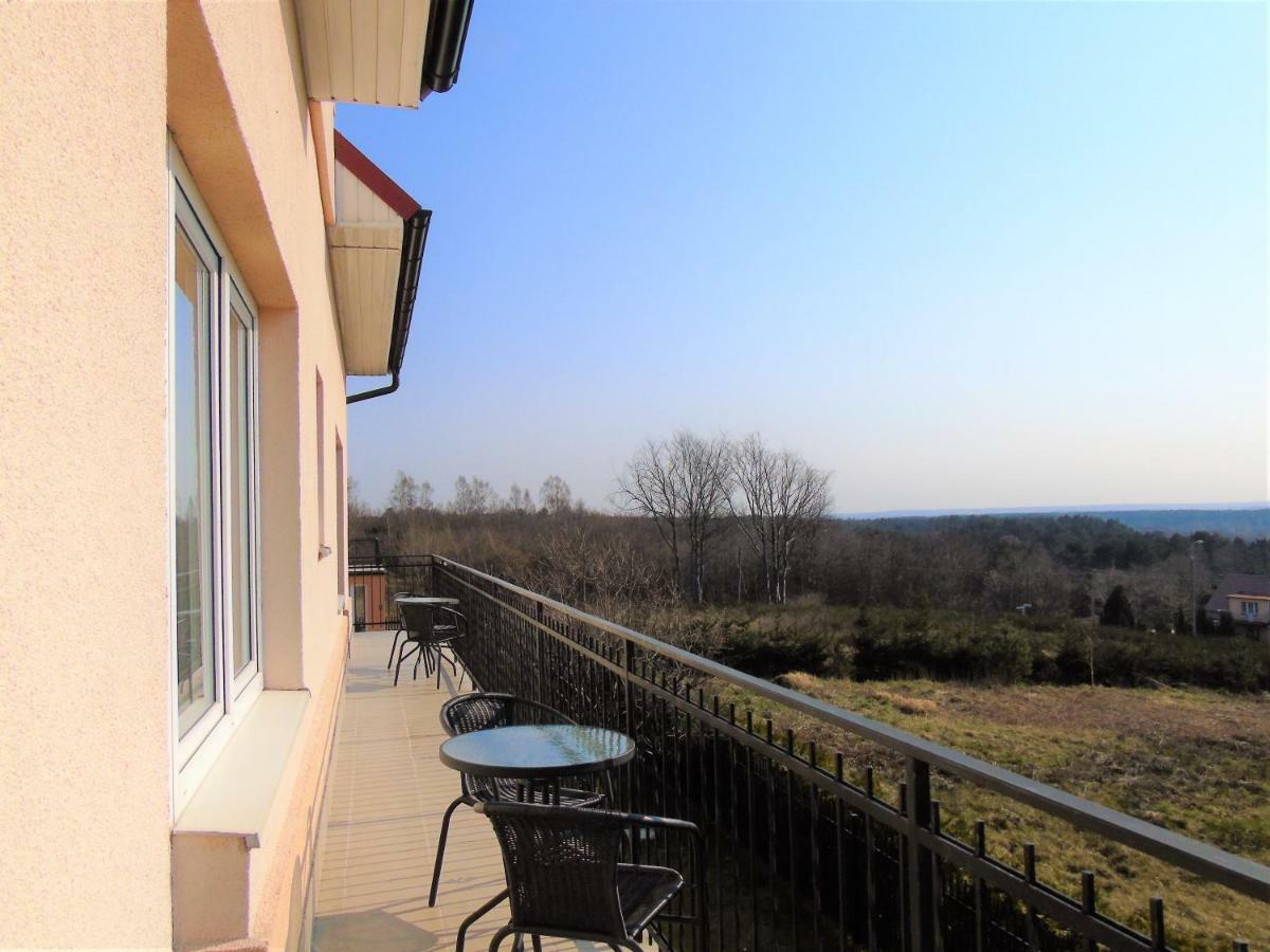 Mocik Jastrzebia Gora Exterior foto