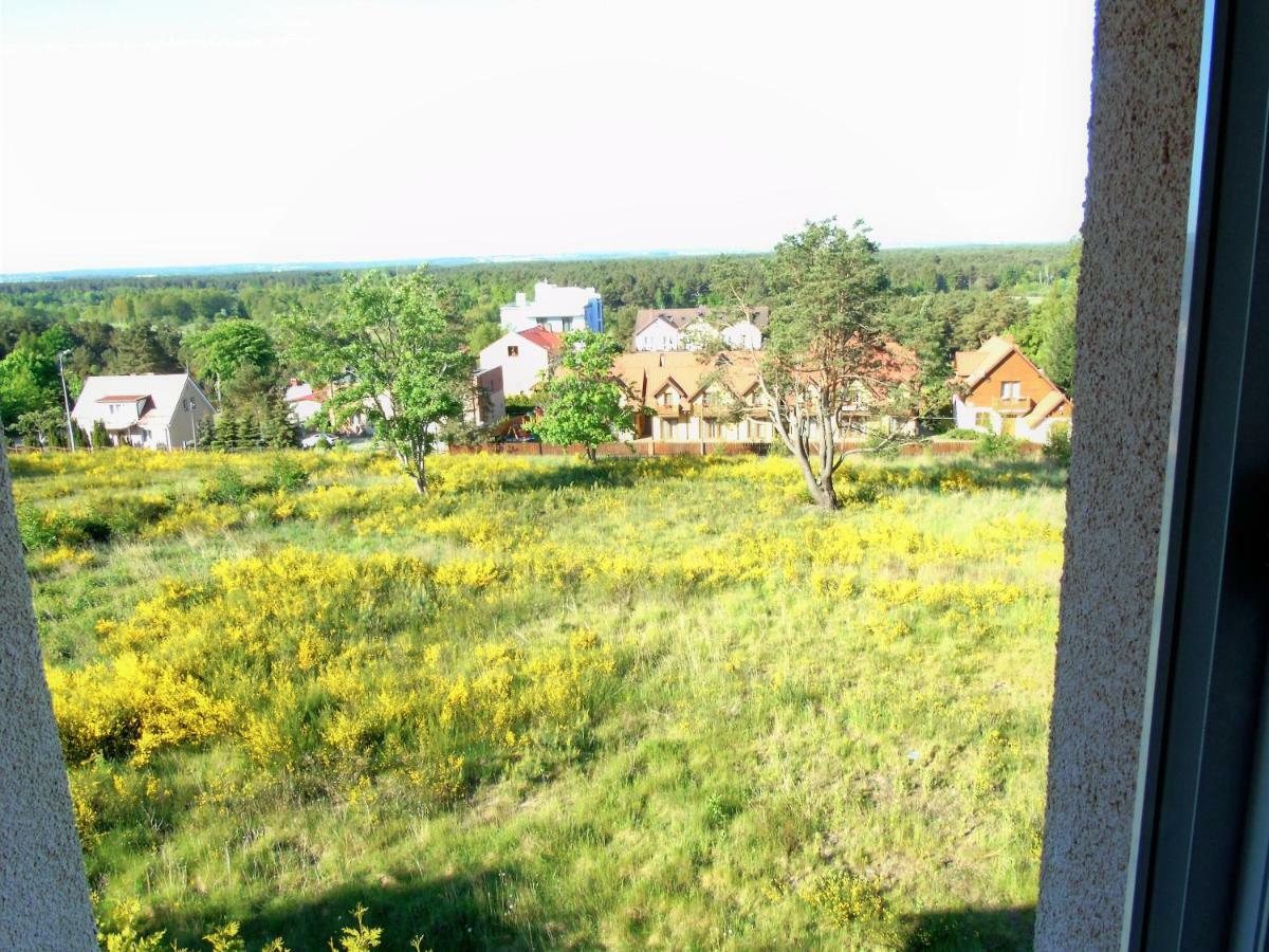 Mocik Jastrzebia Gora Exterior foto